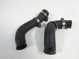 Radiator parts Kawasaki ER 6