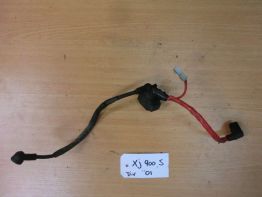 Startmotor relais Yamaha XJ 900 S Diversion