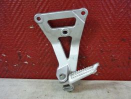 Soziusfussraste links Suzuki GSX R 750