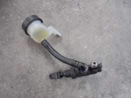 Rempomp achter BMW R 1250 GS Adventure