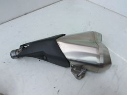 Uitlaat Kawasaki Z 1000
