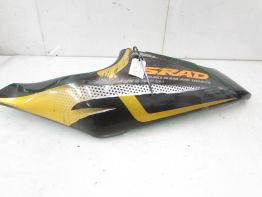 Linker achterkant Suzuki GSX R 750