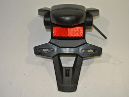 License plate holder Yamaha MT 09