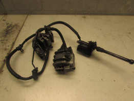 Voorrem compleet Honda ST 1100 Pan European