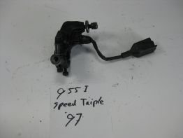 Lever handle clutch Triumph Speed Triple 955