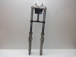 Front pipes complete Honda CMX 250 