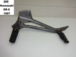 Main step holder left Kawasaki ER 5