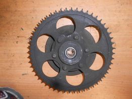 Kettenrad-Trager Suzuki GSX F 1100