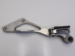 Duo voetsteun links Yamaha TDM