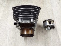 Cilinderblok Honda VT 1100