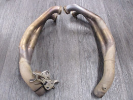 Uitlaatbochten MV Agusta 750 Brutale