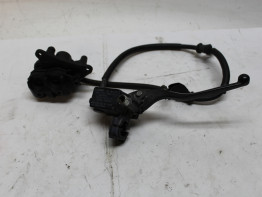 Rempomp Honda CBF 250