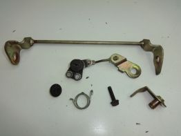 Zadel Kawasaki GPZ 500