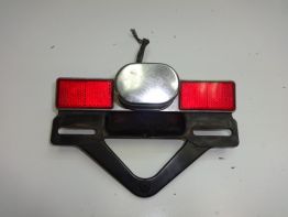 Kennzeichenhalter Honda VF 700 750 C Magna