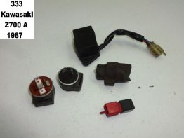 Relay Kawasaki Z 750