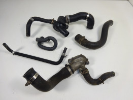 Radiator toebehoren Yamaha MT 09