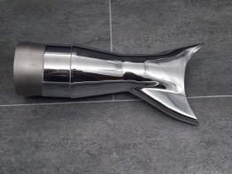 Auspuff Harley Davidson Overige Harley Davidson