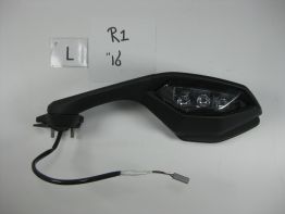 Spiegel linke Seite Yamaha YZF R1