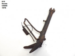 Standaard Honda CX 500
