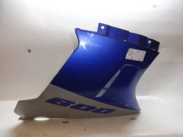 Cowl under Kawasaki ZZR 600