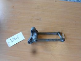 Link systeem achterveer Kawasaki ZX 6 R