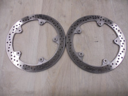 Brake disc set BMW R 1250 GS