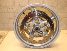 Voorwiel compleet BMW K 1200 GT