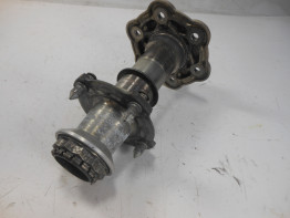 Hinterradachse Ducati 1098 1198