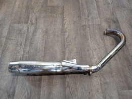 Auspuff Suzuki LS 650
