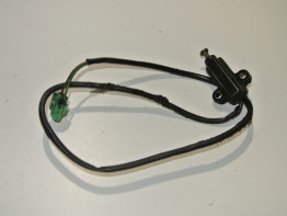 Standaard Suzuki XF 650 Freewind