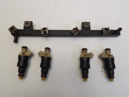 Gasklephuis BMW K 100