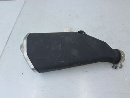 Muffler Kawasaki Overige Kawasaki