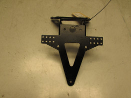 Kentekenplaathouder Suzuki GSX R 600