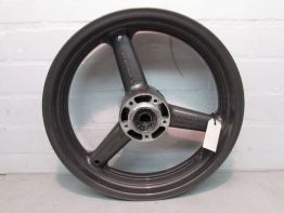 Voorvelg Suzuki TL 1000