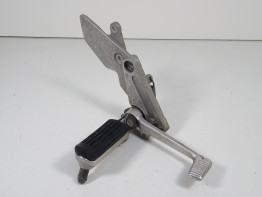 Main step holder right Honda CB 1000 F