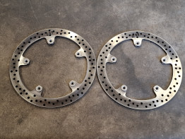Bremsscheibenset BMW F 900 R
