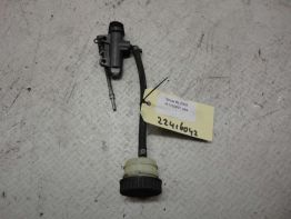 Rempomp achter BMW R 1150 RT R 850 RT