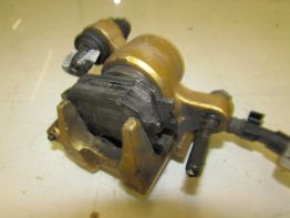 Achter remklauw Honda CBF 600