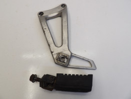 Duo voetsteun links Cagiva Elefant 900