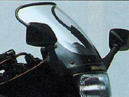 Wind screen Kawasaki GPX 600
