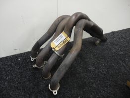 Uitlaatbochten Honda CBR Fireblade