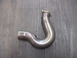 Uitlaatbochten Ducati Multistrada 950