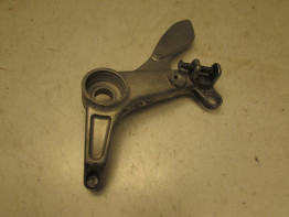 Soziusfussraste links Overig Onbekend Unknown