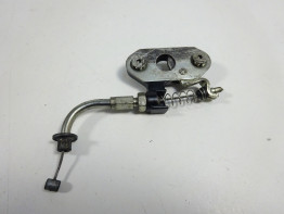 Buddy seat Ducati Monster 695