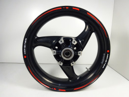 Achtervelg Ducati monster 696