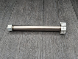 Achteras KTM 690 Duke 