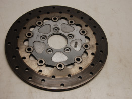 Remschijf voor Harley Davidson Softtail