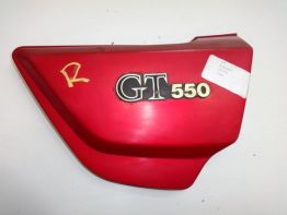 Rechter zijkuip klein Kawasaki Z 550 GT