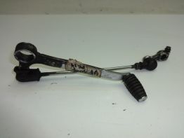 Gear change pedal Honda VF 500 