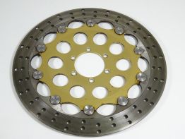 Remschijf voor links Ducati 600 SS Supersport